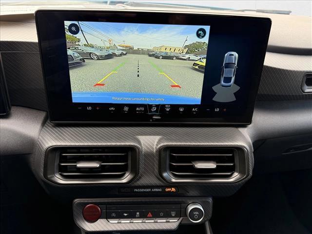 used 2025 Ford Mustang car, priced at $27,999