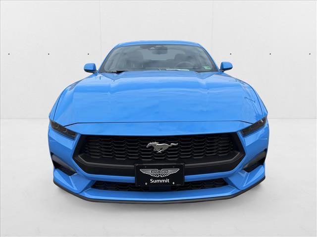 used 2025 Ford Mustang car, priced at $27,999