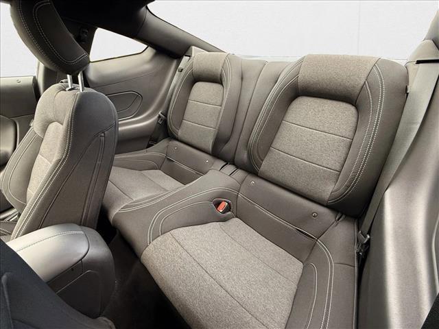 used 2025 Ford Mustang car, priced at $27,999