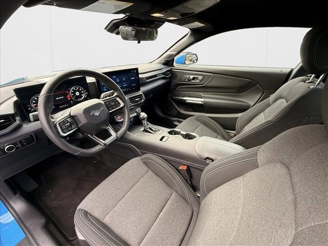 used 2025 Ford Mustang car, priced at $27,999