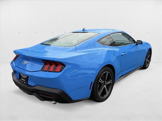 used 2025 Ford Mustang car, priced at $27,999