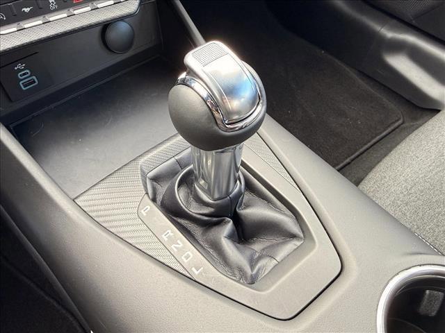 used 2025 Ford Mustang car, priced at $27,999