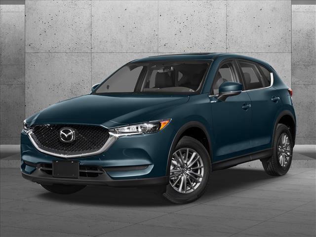 used 2020 Mazda CX-5 car, priced at $23,490