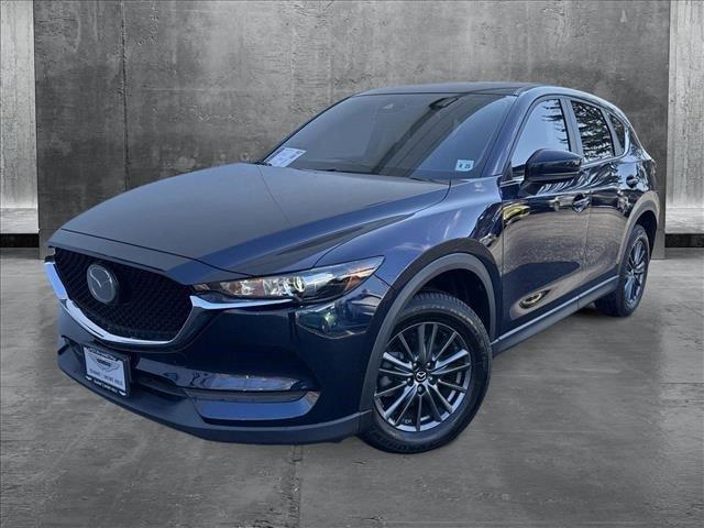 used 2020 Mazda CX-5 car, priced at $22,550