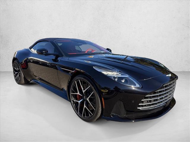 new 2026 Aston Martin DB12 car, priced at $324,500