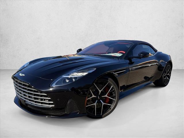 new 2026 Aston Martin DB12 car, priced at $324,500