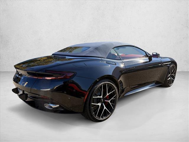 new 2026 Aston Martin DB12 car, priced at $324,500