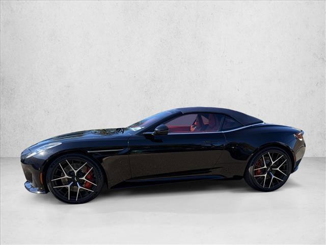 new 2026 Aston Martin DB12 car, priced at $324,500