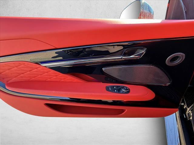 new 2026 Aston Martin DB12 car, priced at $324,500