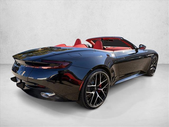 new 2026 Aston Martin DB12 car, priced at $324,500