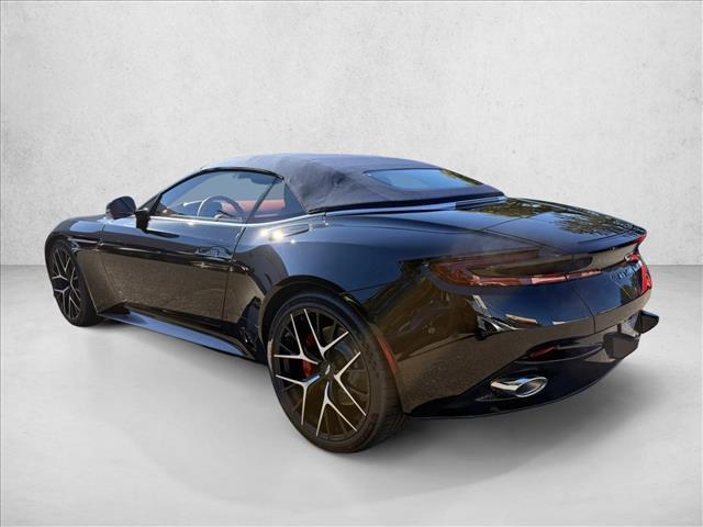 new 2026 Aston Martin DB12 car, priced at $324,500