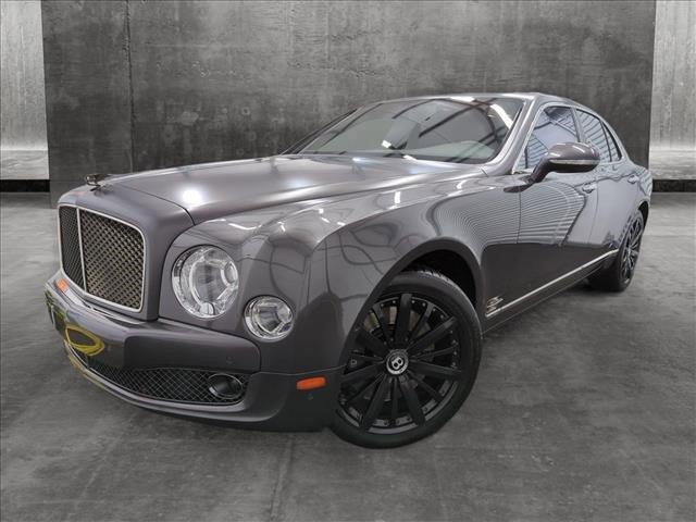 used 2016 Bentley Mulsanne car, priced at $127,781