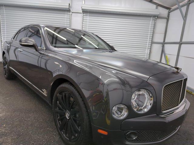 used 2016 Bentley Mulsanne car, priced at $127,781