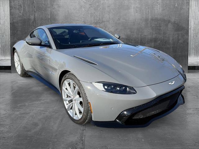 used 2020 Aston Martin Vantage car, priced at $97,399