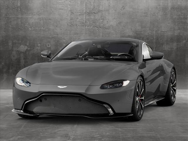 used 2020 Aston Martin Vantage car, priced at $98,399