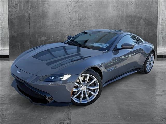 used 2020 Aston Martin Vantage car, priced at $99,899