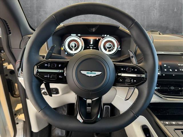 new 2025 Aston Martin DBX car, priced at $316,200