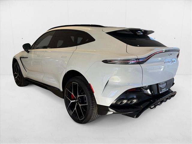 new 2025 Aston Martin DBX car, priced at $316,200