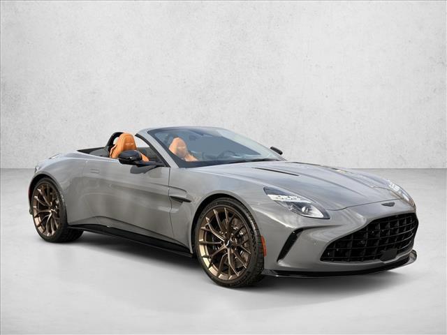 new 2026 Aston Martin Vantage car, priced at $268,900