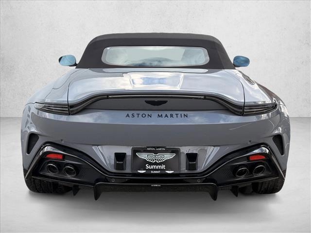 new 2026 Aston Martin Vantage car, priced at $268,900