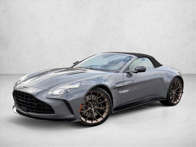 new 2026 Aston Martin Vantage car, priced at $268,900
