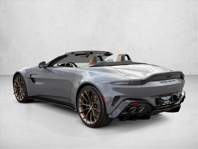 new 2026 Aston Martin Vantage car, priced at $268,900