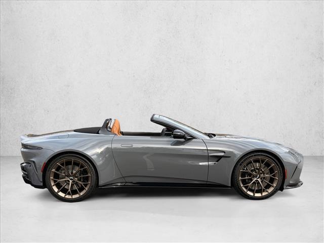new 2026 Aston Martin Vantage car, priced at $268,900
