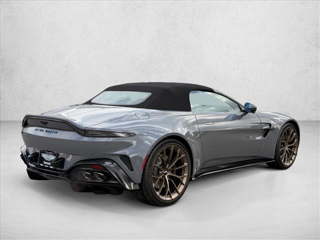 new 2026 Aston Martin Vantage car, priced at $268,900