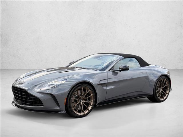 new 2026 Aston Martin Vantage car, priced at $268,900