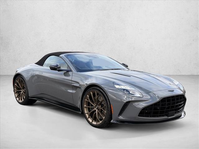 new 2026 Aston Martin Vantage car, priced at $268,900