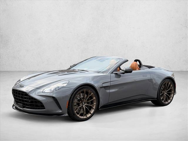 new 2026 Aston Martin Vantage car, priced at $268,900