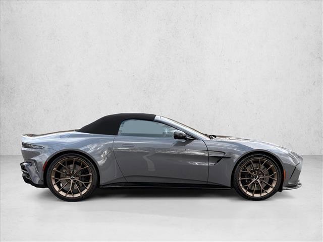 new 2026 Aston Martin Vantage car, priced at $268,900