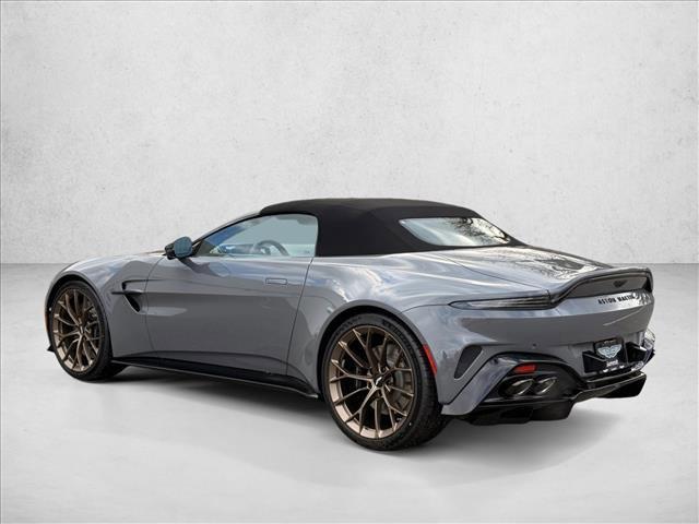 new 2026 Aston Martin Vantage car, priced at $268,900