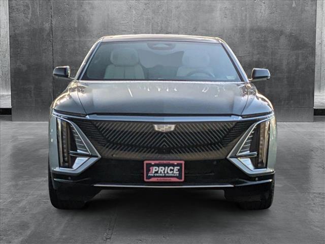 used 2024 Cadillac LYRIQ car, priced at $54,990