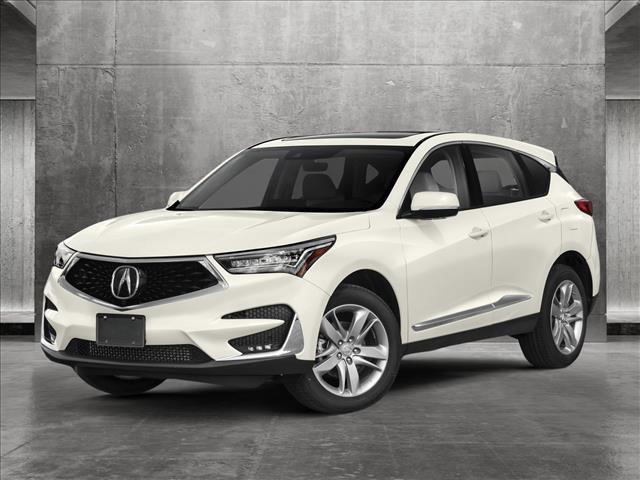 used 2021 Acura RDX car, priced at $30,200