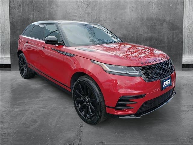 used 2018 Land Rover Range Rover Velar car, priced at $26,986