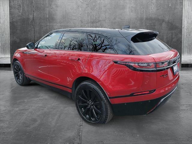 used 2018 Land Rover Range Rover Velar car, priced at $26,986