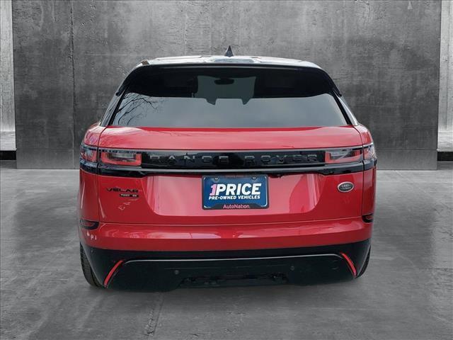 used 2018 Land Rover Range Rover Velar car, priced at $26,986