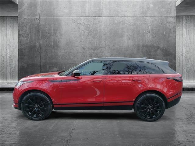 used 2018 Land Rover Range Rover Velar car, priced at $26,986