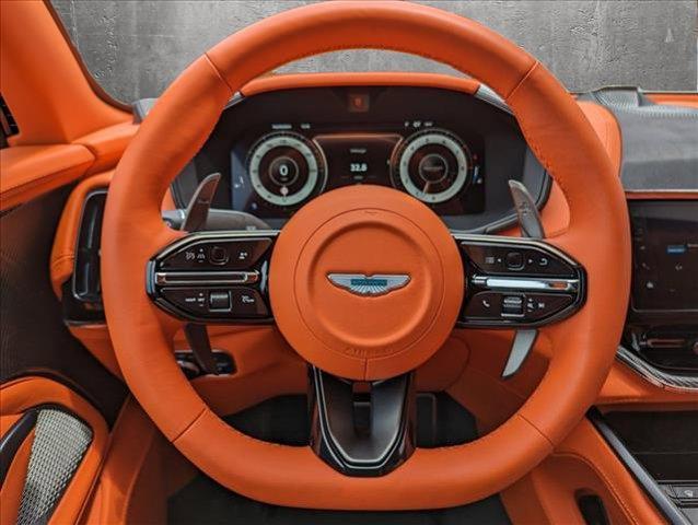 new 2025 Aston Martin DBX car, priced at $346,200