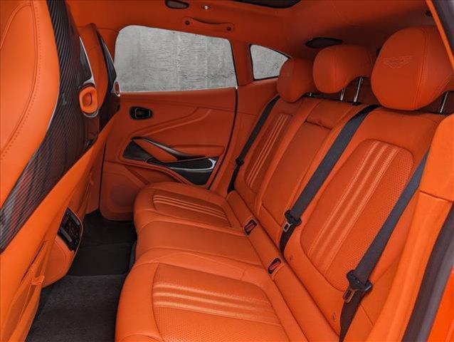 new 2025 Aston Martin DBX car, priced at $346,200