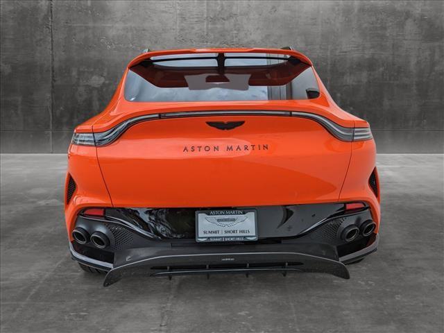 new 2025 Aston Martin DBX car, priced at $346,200
