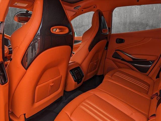 new 2025 Aston Martin DBX car, priced at $346,200