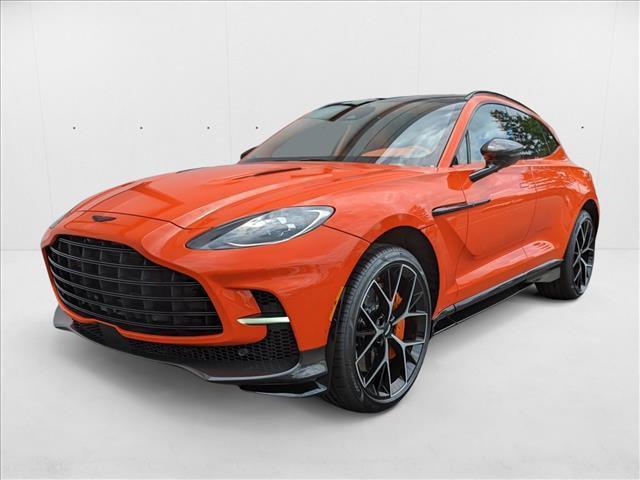 new 2025 Aston Martin DBX car, priced at $346,200