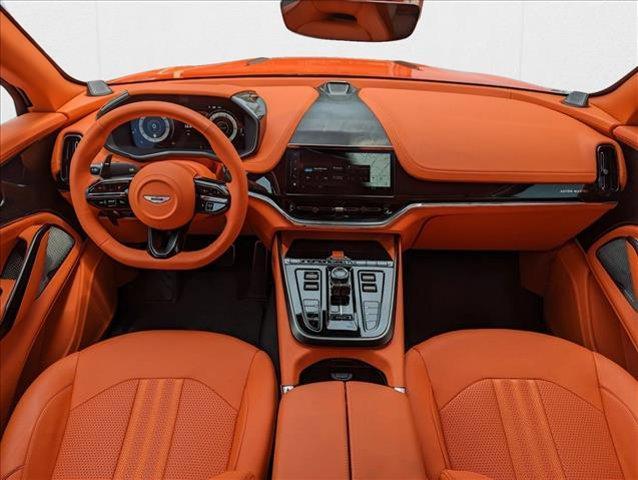 new 2025 Aston Martin DBX car, priced at $346,200