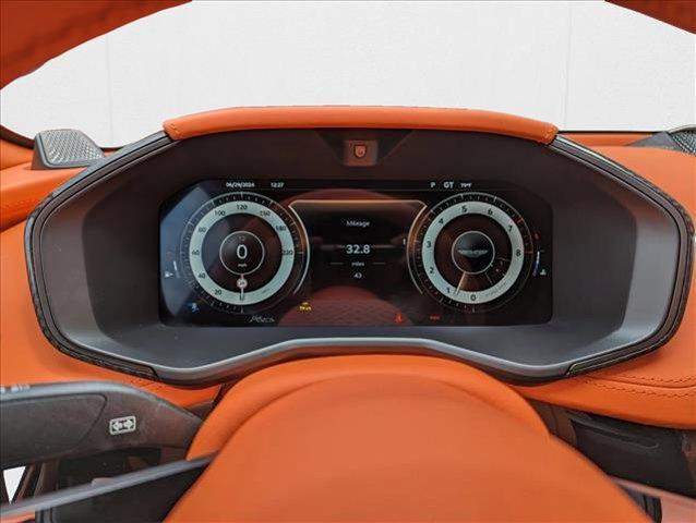 new 2025 Aston Martin DBX car, priced at $346,200