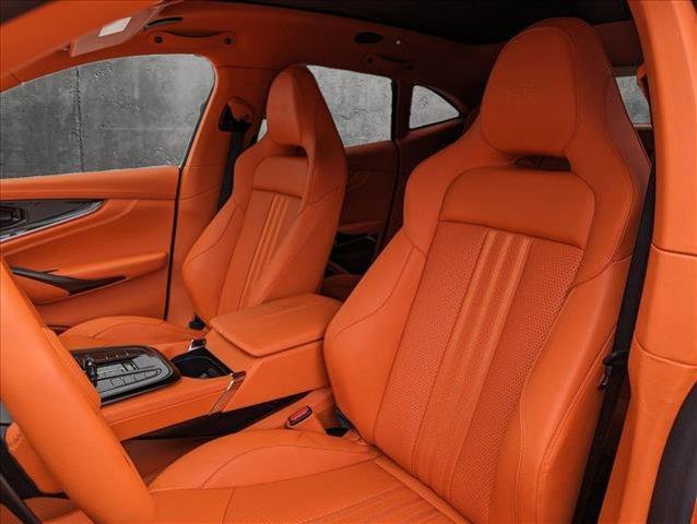 new 2025 Aston Martin DBX car, priced at $346,200