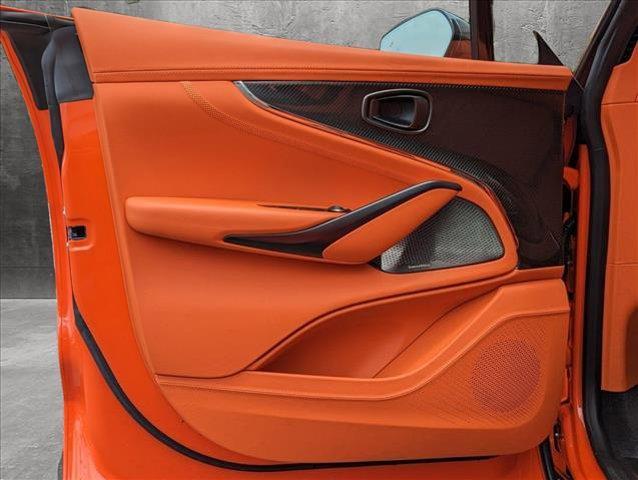 new 2025 Aston Martin DBX car, priced at $346,200