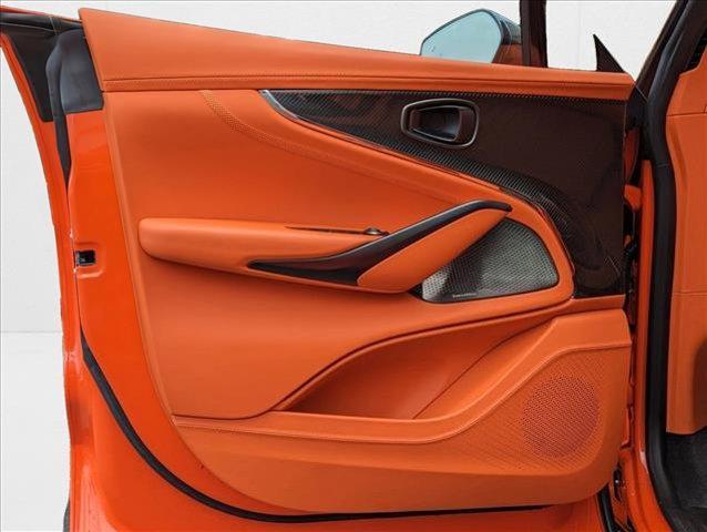new 2025 Aston Martin DBX car, priced at $346,200
