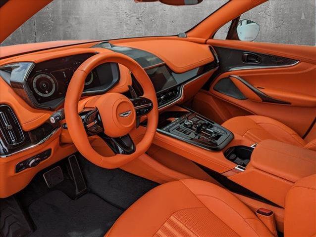 new 2025 Aston Martin DBX car, priced at $346,200